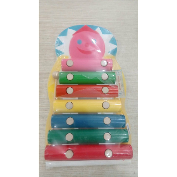 Đản Tơ rưng bằng gỗ